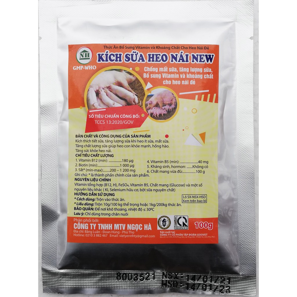 ADE-ĐẠM SỮA 100g Và KÍCH TIẾT SỮA NEW 100g Bổ sung đạm, chất béo, các vitamin thiết yếu một cách cân đối