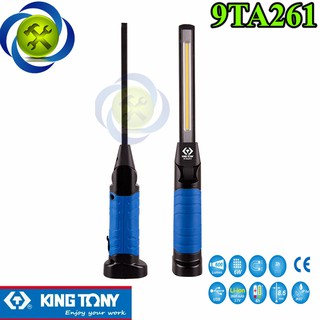 ĐÈN PIN SẠC KINGTONY 9TA261