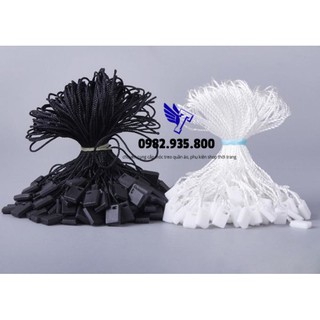 [Giảm giá sốc] Dây treo thẻ bài - Dây Dù Gắn Mác Tag Quần Áo