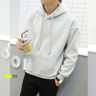 Áo khoác hoodie vải nỉ form vừa phối nón cực đẹp MFK025