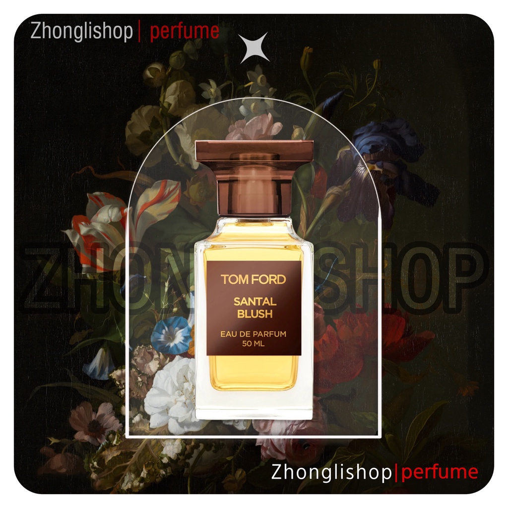 Nước hoa nam | Zhongli.shop | Nước Hoa Tom Ford Santal Blush | Trẻ trung và Lãng mạn