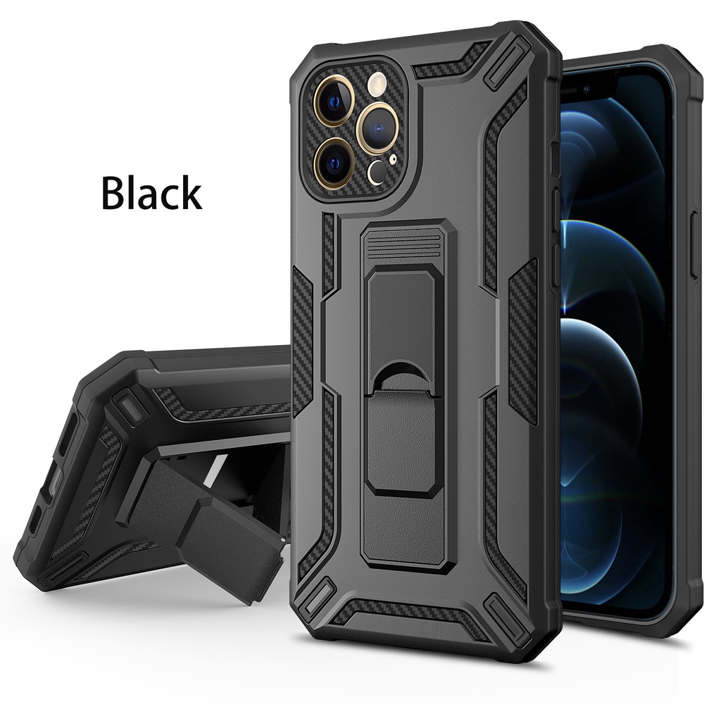 Ốp iPhone 13Promax/12Promax/11promax/xsmax/7/8plus Warship cao cấp kèm bảo vệ camera chống xem video tiện lợi