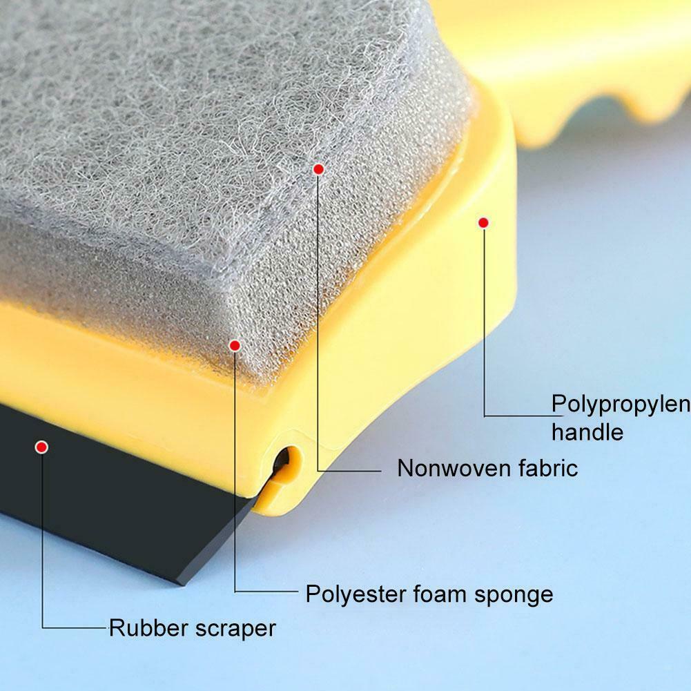 Cây Lau Kiếng Đa Năng 2 in 1, Cây Lau Kính Gạt Nước, Gạt Kính Đa Năng, Cây lau kính cầm tay Giá Rẻ – Gạt kính , Gạt nước