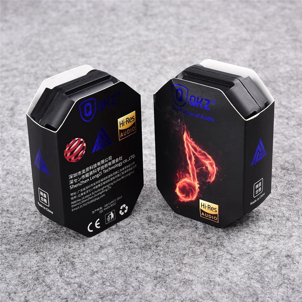 Tai nghe thể thao nhét tai hifi QKZ AK6 ATR HD9 kèm micro PK CK5/CK8