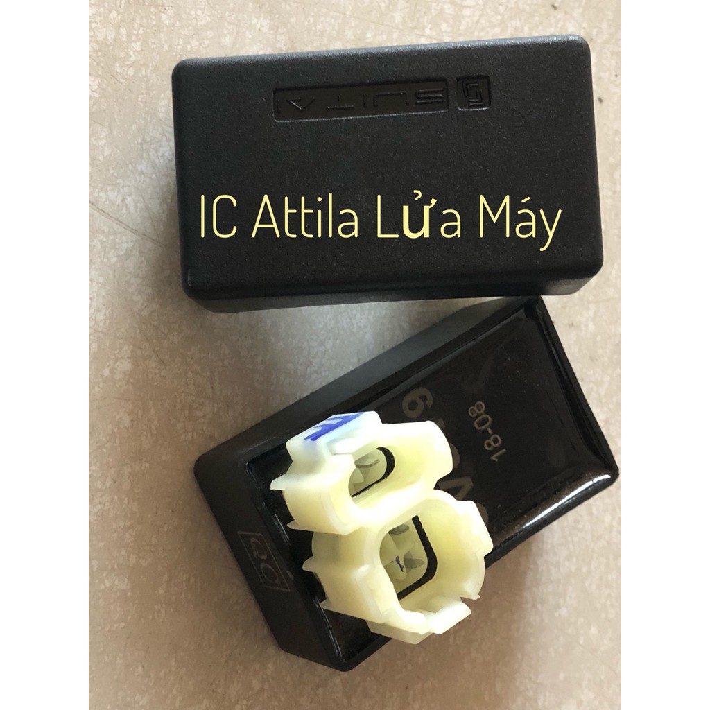 IC Attila lửa máy