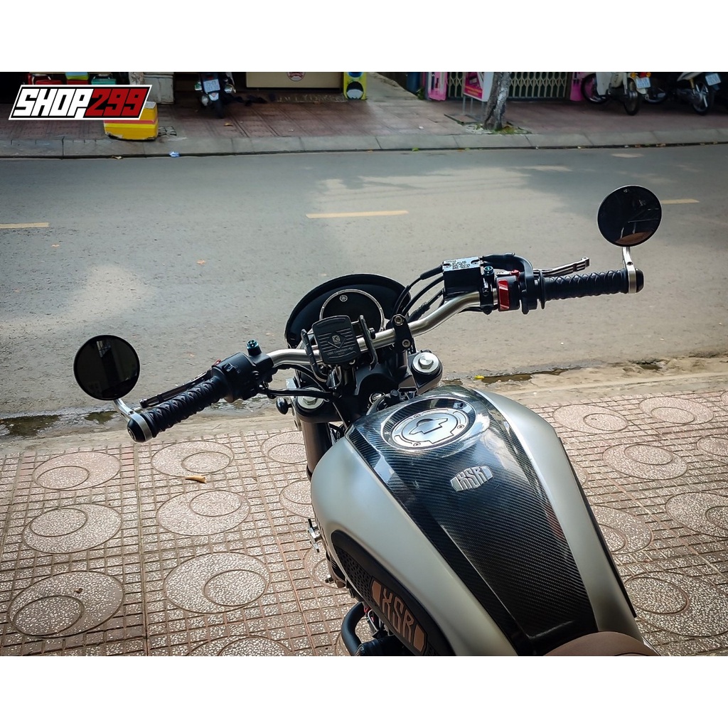 Ghi Đông MT03 Chính Hãng Yamaha