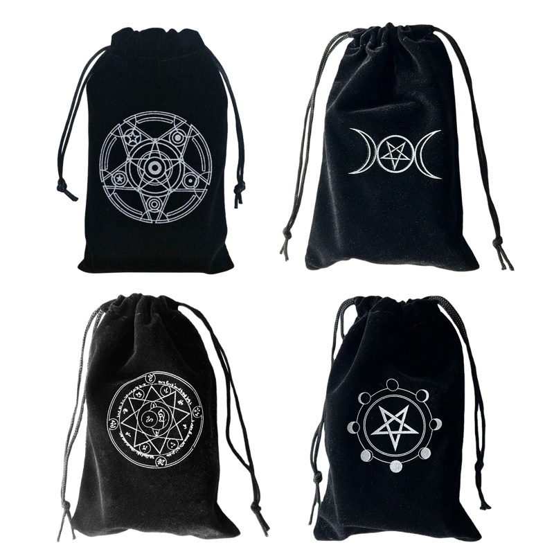 Túi Dây Rút Đựng Bài Tarot Tiện Dụng