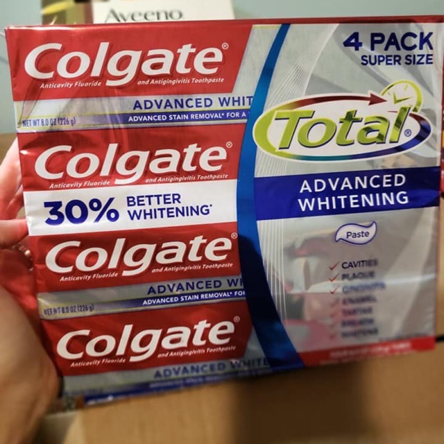 Kem đánh răng Colgate 🇺🇸🇺🇸