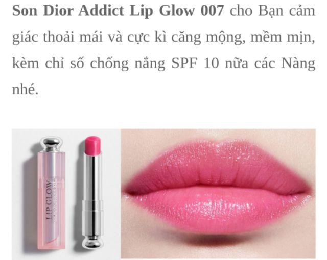 Son dưỡng môi 004 _001_007_Tem Mỹ NORDSTROM . Bán 150 cây . Lỡ Xóa | BigBuy360 - bigbuy360.vn