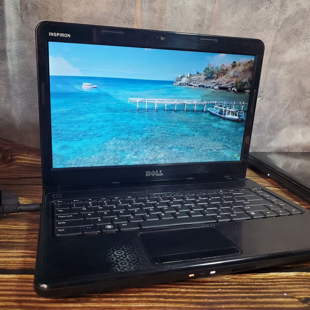 Laptop I3 DELL N4030 thanh lý giá RẺ -TẶNG chuột, cặp laptop Thích hợp học online, văn phòng, lướt web
