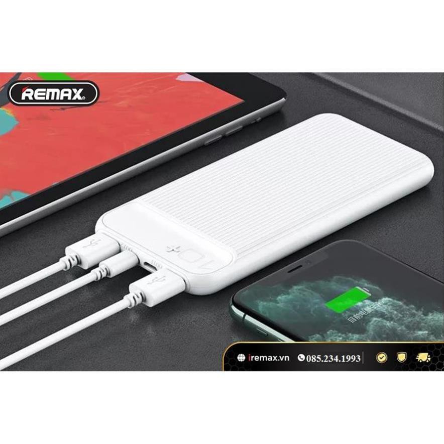 Sạc Dự Phòng Thông Minh 10000mAh Remax RPP-159