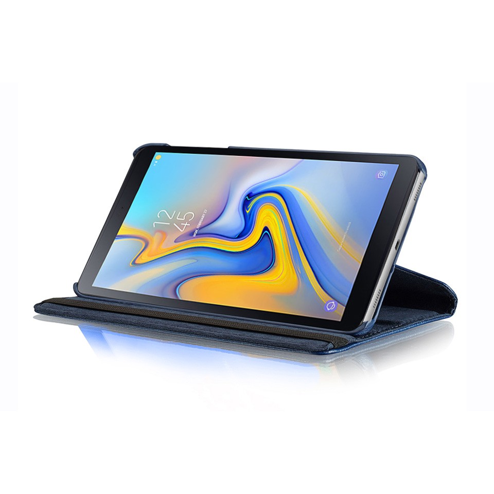 bao da xoay 360 độ dành cho samsung galaxy tab A 10,5 inch T590/ T595 | BigBuy360 - bigbuy360.vn