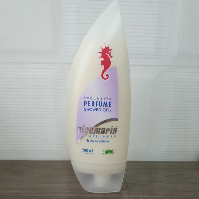Sữa tắm cá ngựa Đức Algemarin 300ml
