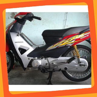Cốp xe sirius | wave rs | future neo - thùng đồ nghề xe