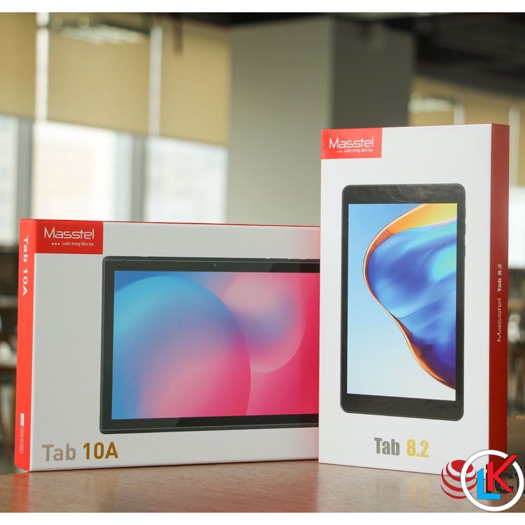 Máy tính bảng Masstel tab 10A 3GB Bộ nhớ 32GB máy mới fullbox bảo hành chính
