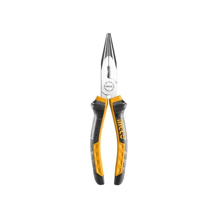 Kìm cắt mỏ nhọn  INGCO HLNP08168