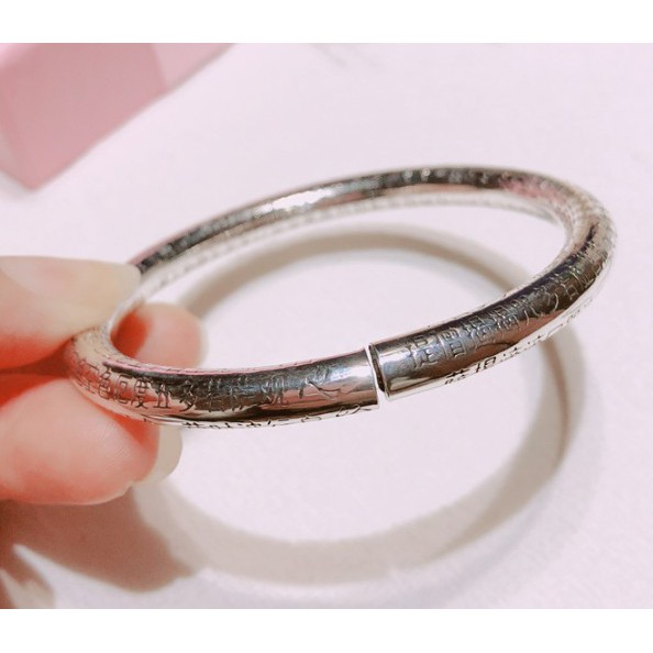 Vòng Tay Bát Nhã Tâm Kinh bản đặc VT355