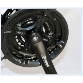Giò dĩa nhôm prowheel 48t