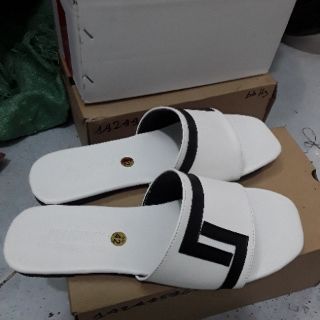 [ Freeship 99k Toàn Quốc ] Dép lê họa tiết sz 34 - 43