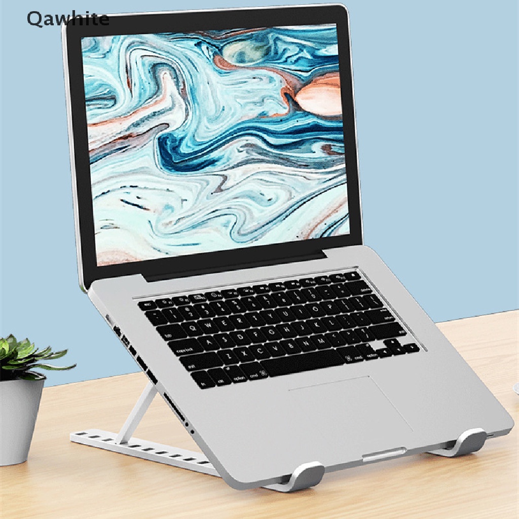 Giá đỡ laptop notebook có thể điều chỉnh và gấp gọn tiện dụng