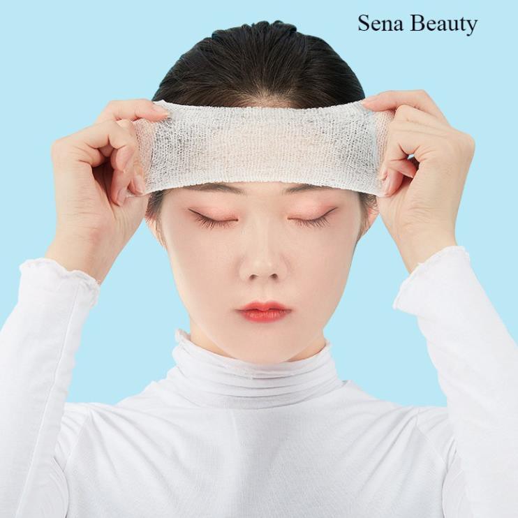 Bông Maycreate Cosmetic Cotton Chuyên Dụng Làm Mặt Nạ Toner