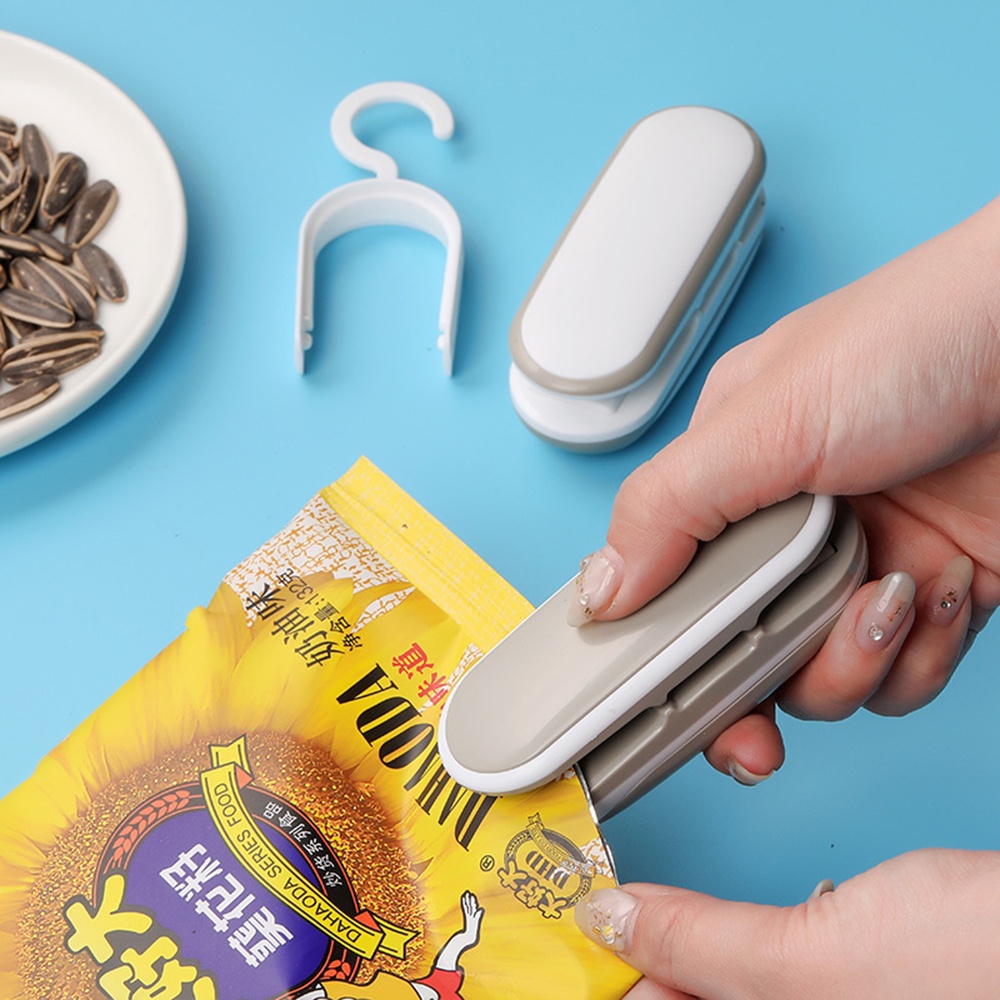 Máy hàn miệng túi mini tiện lợi tùy chọn màu sắc