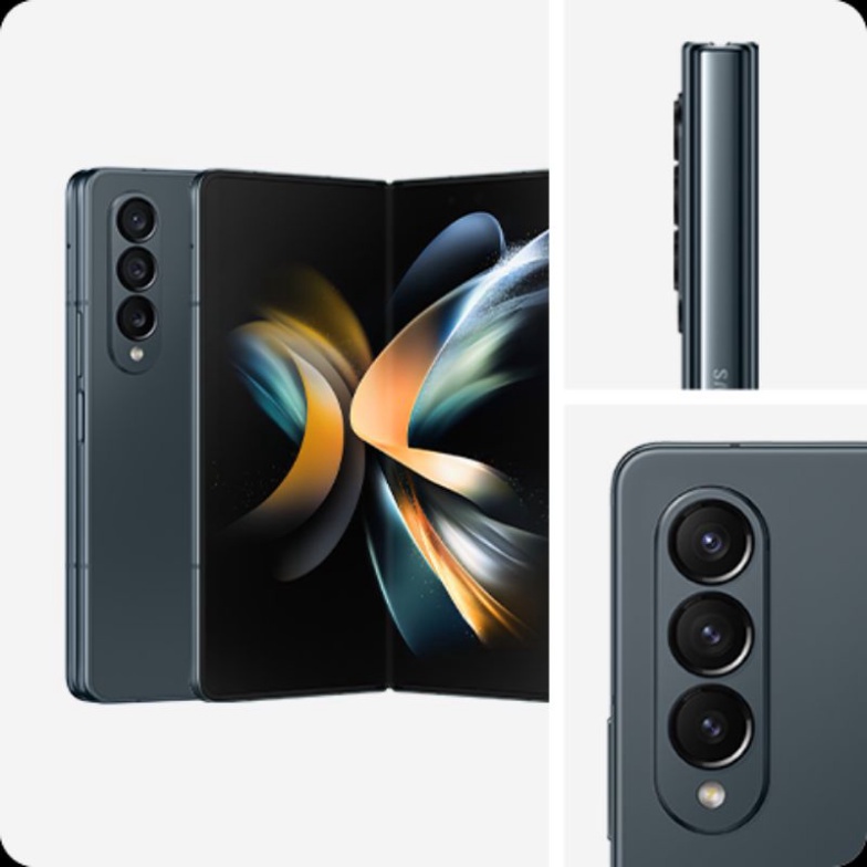 Điện thoại Samsung Galaxy Z Fold 4 5G - Hàng chính hãng - Mới 100%