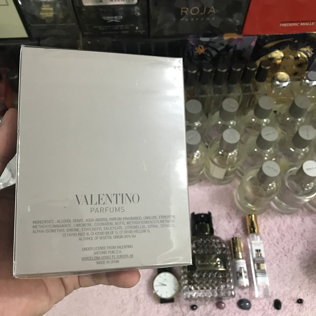 [Mẩu Thử] Nước Hoa Nam Valentino Uomo | BigBuy360 - bigbuy360.vn