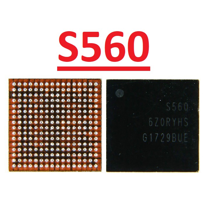 🏵️ IC Nguồn Mã S560 Samsung S9 - S9 Plus Chính Hãng New