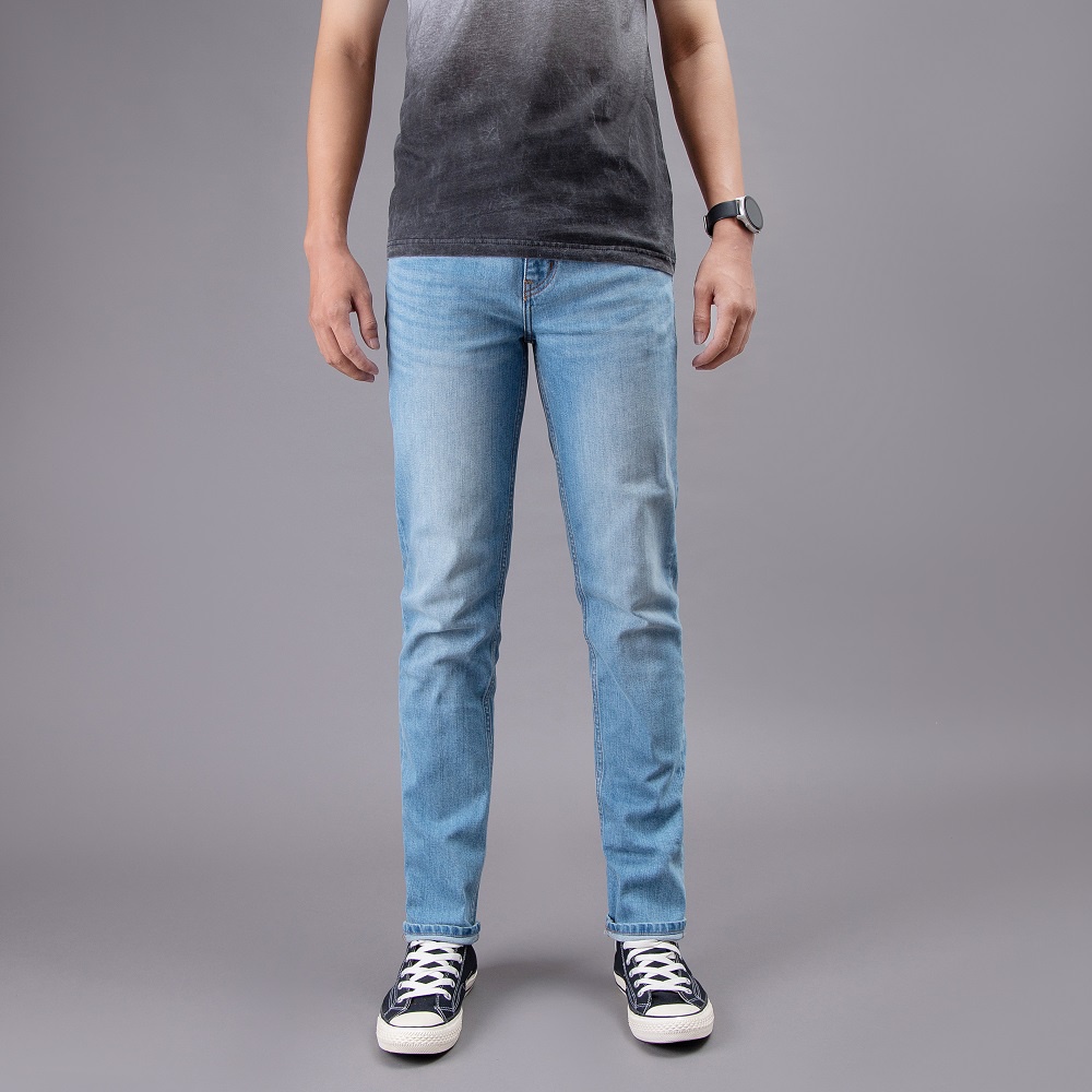 Quần Jeans Dài Nam Tính Just Men 220107.4