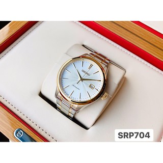 Đồng hồ nam Seiko Automatic SRP704