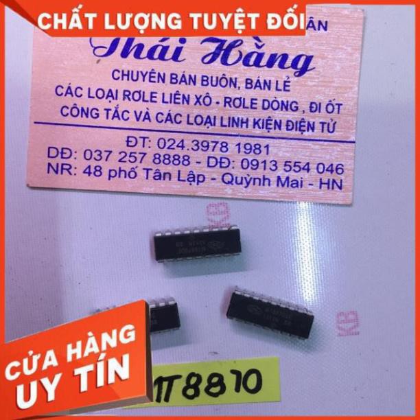 [Shop Uy Tín] IC MT8870 giá cho 2 chiếc [FreeShip]