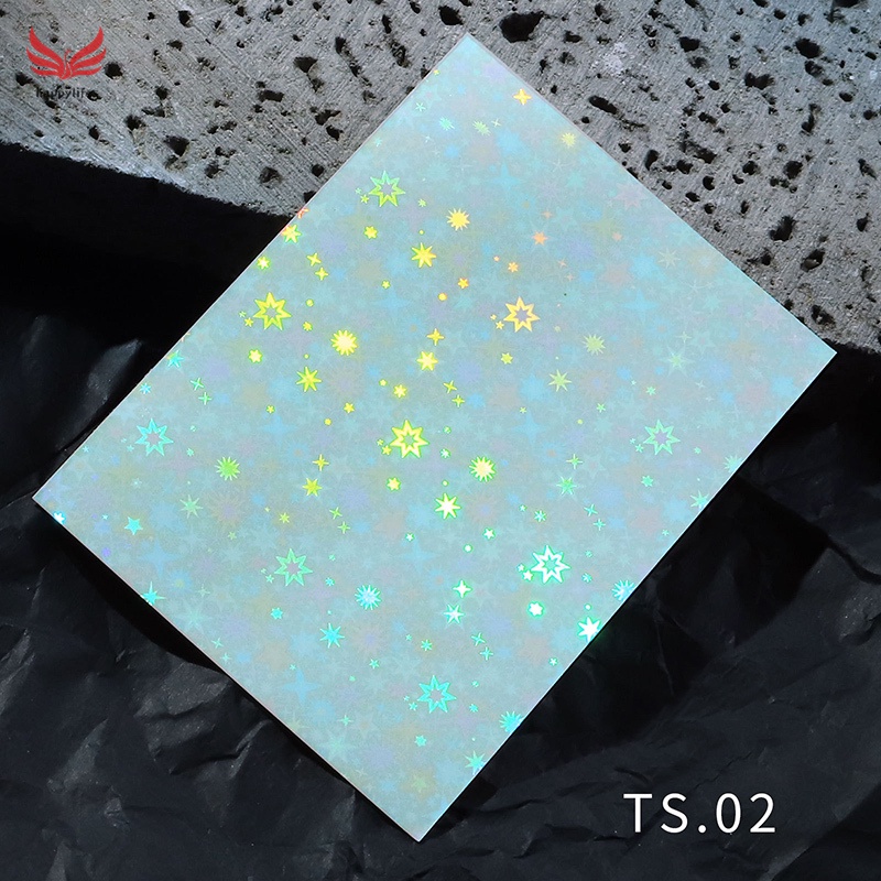 Miếng dán trang trí móng tay nghệ thuật diy dành cho nữ