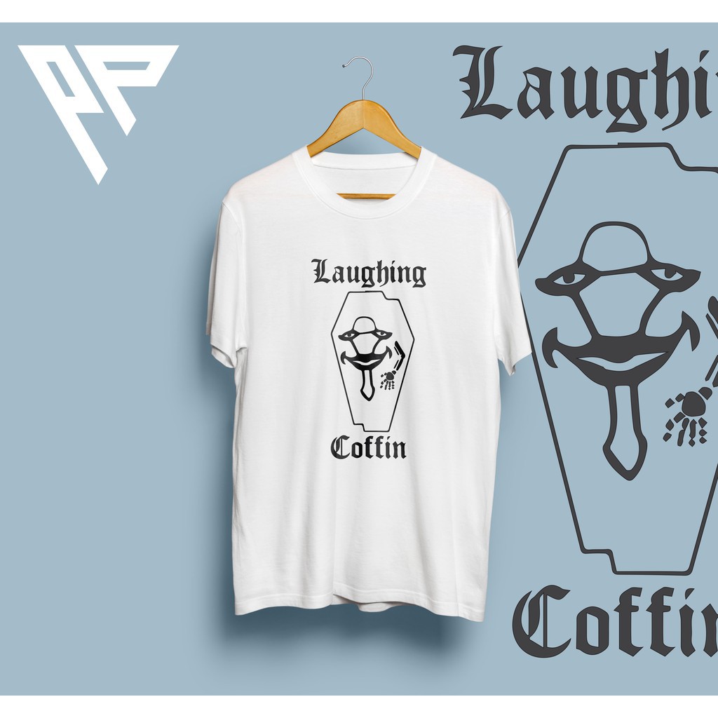 HOT - Áo thun Sword Art Online Laughing Coffin  Pimped Pixels - Mẫu mới giá rẻ