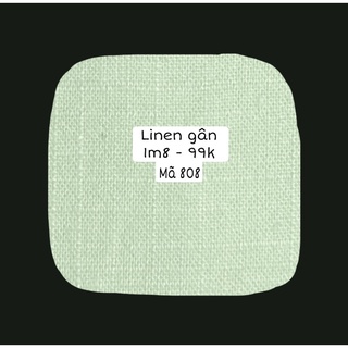 Vải linen khúc
