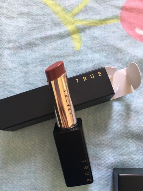 Son thỏi lì mịn A'pieu True Velvet Lipstick