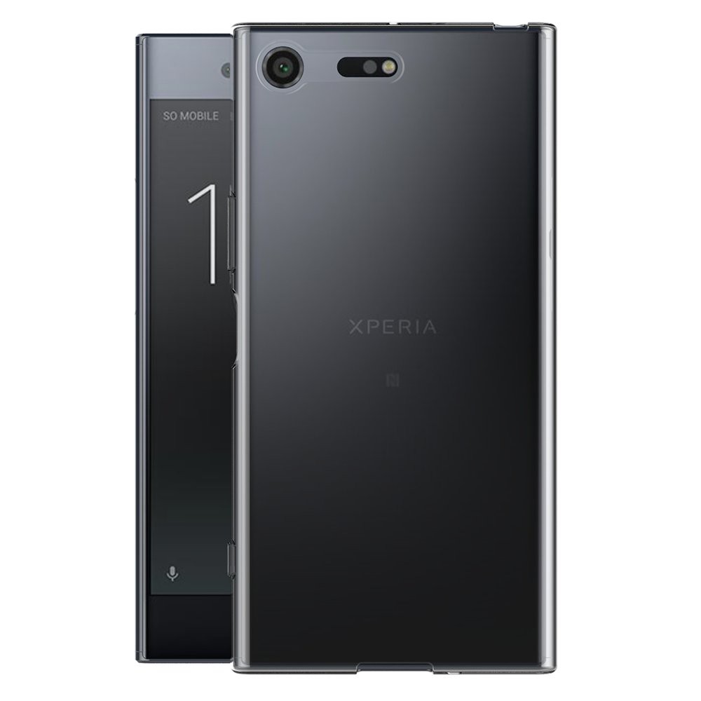 [Giá rẻ nhất ] Ốp lưng Sony XZ Premium dẻo trong siêu mỏng 0.5 mm