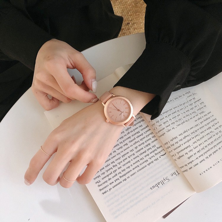 Đồng Hồ Nữ XINSLON Dây Da Chính Hãng Thiết Kế Đơn Giản Sang Trọng PKTT25 | BigBuy360 - bigbuy360.vn