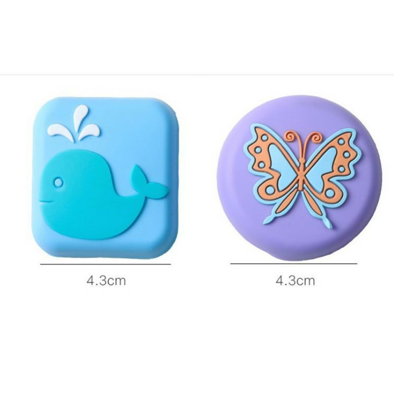 Mút dán chống va đập hình thú cực đẹp.