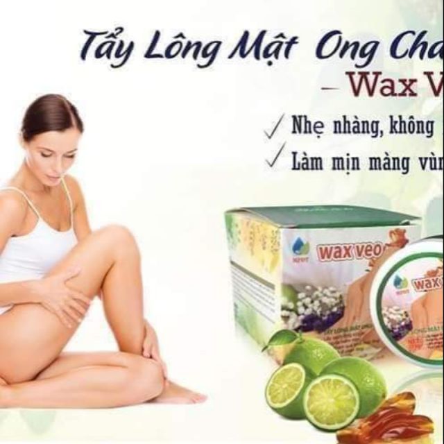 Combo wax lông+kem tan mỡ Ngân Bình