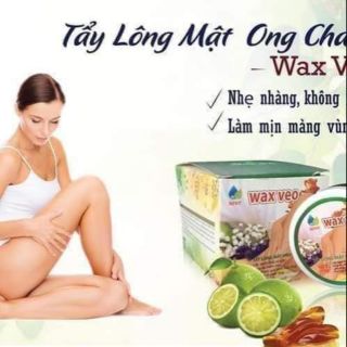 Combo wax lông+kem tan mỡ Ngân Bình
