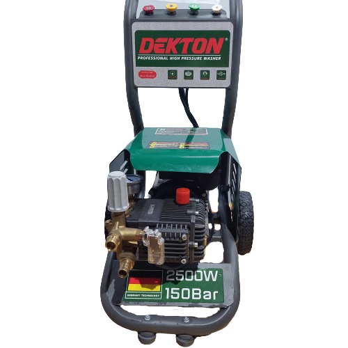 [Có Bánh Xe]Máy Rửa Xe Công Nghiệp DEKTON Model DK-HPW2500