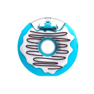 Bình nước Donut cao cấp 380ml đủ 3 màu