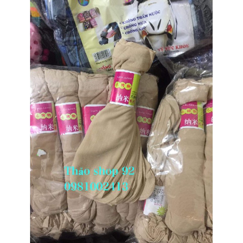 10 đôi tất da chân
