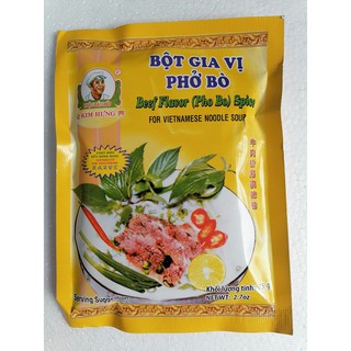 Gia Vị Phở Bò Kim Hưng