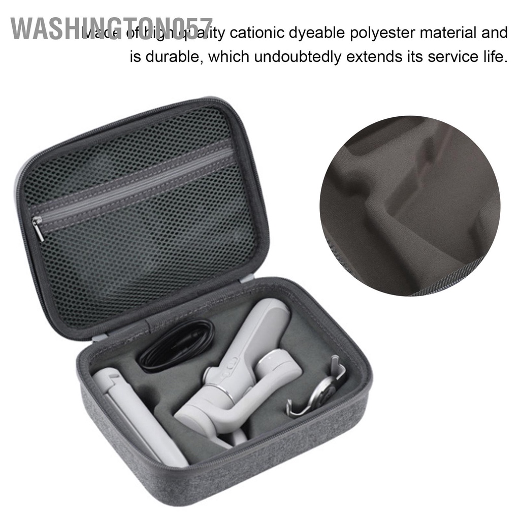 Có thể bán buôn Hộp đựng đa năng tự làm cho OM5 Ổn định di động Phụ kiện Gimbal cầm tay bền Washington057 Hàng giao ngay