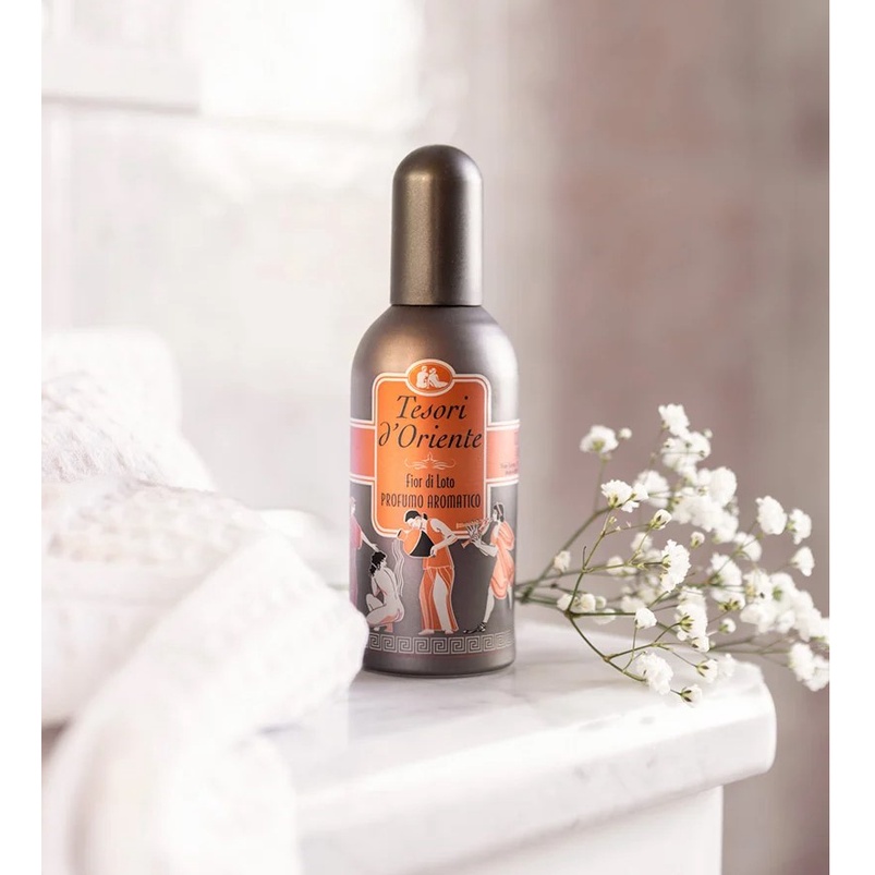 Nước Hoa Cao Cấp Tesori d'Oriente Perfume 100ml
