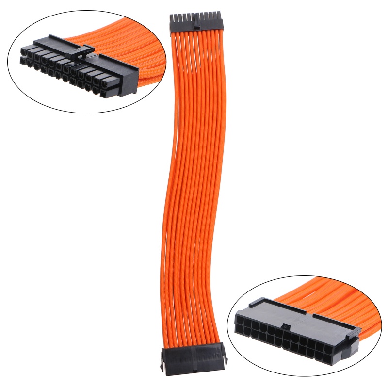 Dây Cáp Kết Nối Nguồn ATX 24P CPU GPU 8P 6P