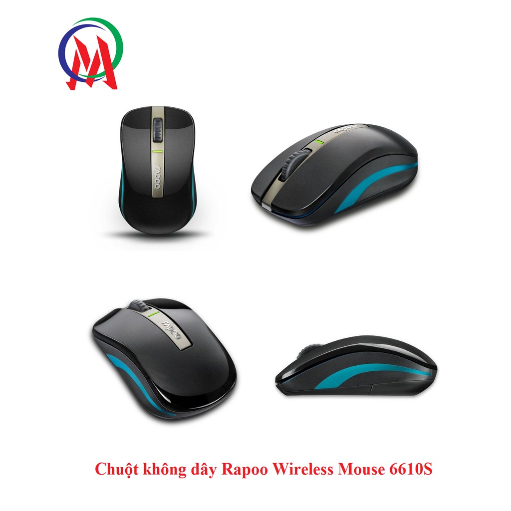 Chuột RAPOO 6610/6610S