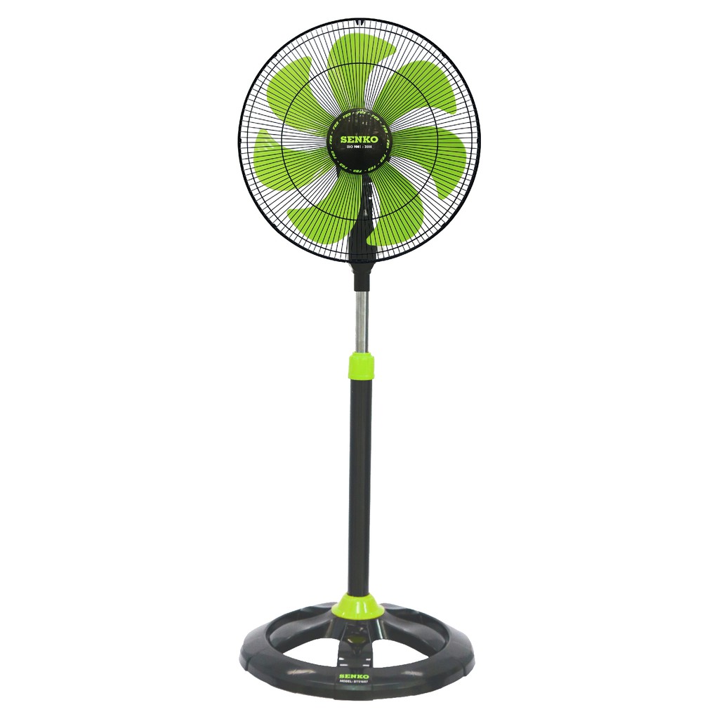 ⚡HÀNG CHÍNH HÃNG - GIAO HỎA TỐC⚡ Quạt đứng thân sắt F23 Senko 7 lá sải cánh 39cm 65W DTS1607